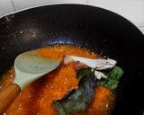 Foto langkah ke 3 dari resep Sambal Goreng Kentang Ati Ampela.