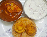 முட்டை பிரியாணி ரெசிபி ஸ்டேப் 13 புகைப்படம்