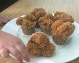 Foto langkah ke 7 dari resep Bolu kukus gula merah merekah.