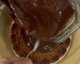 Foto del passaggio 5 della ricetta Torta di Mandorle e Arancia con Ganache