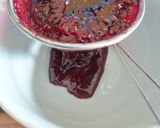 Valentin-napi süti ❤️Sajttortás-Brownie recept fázis 5 fotója