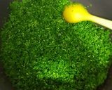 عکس مرحله 9 از دستور 🥣 خورشت قورمه سبزی 🥣