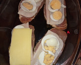 Foto del paso 1 de la receta: Montaditos de lomo al horno
