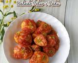 Cara Membuat Balado Telur  Tahu 4