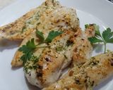 Foto del paso 4 de la receta Pitera de pollastre a la planxa amb picada julivert