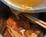 Hình bước làm 3 của món Cá catfish kho tộ