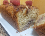 Foto del paso 9 de la receta: Plumcake de frambuesa y chocolate blanco