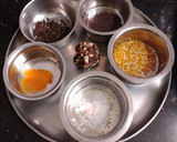 *பாரம்பர்ய, தஞ்சாவூர், முருங்கைக்காய், ரேஸ் குழம்பு*(murungaikkai kulambu recipe in tamil) ரெசிபி ஸ்டேப் 1 புகைப்படம்