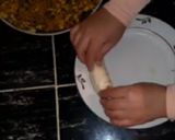 صورة لخطوة 4 من وصفة مملحات على شكل هلاليات بحشوة لديدة بزفاف ساهلين أدغيا كيوجدو