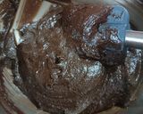 Une image de l'étape 2 de 🍫 Brownie aux noix de pécan (sans oeuf).