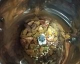 A picture of step 3 of Nutrition bar by pumpkin seeds.