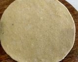 A picture of step 3 of Wheat Flour Pizza.