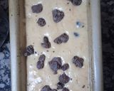 Foto del paso 3 de la receta: Budín húmedo yogur y arándanos!