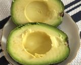 A picture of step 1 of Creamy Avocado Dip.