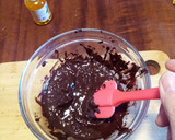 Foto del paso 3 de la receta: Turrón de chocolate negro y avena