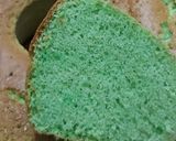 Foto langkah ke 4 dari resep Bolu Pandan Ekonomis.