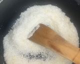 A picture of step 2 of Instant Coconut Ladoos🥥.