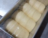 Foto langkah ke 9 dari resep Roti Tawar Empuk Metode Tanzhong.