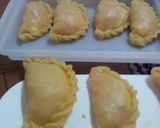 Foto langkah ke 4 dari resep Pastel perdana.