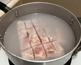 Foto langkah ke 1 dari resep Crispy Pork Belly.