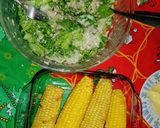 Foto del paso 3 de la receta: Choclos con mantequilla