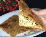 Paneer Paratha recipe step 7 photo