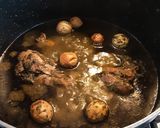 عکس مرحله 5 از دستور خورشت قرمه سبزی با گوشت بوقلمون 😋