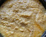 A picture of step 6 of Chicken Haleem.
