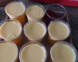 Foto del paso 3 de la receta: Gelatina mixta leche y agua