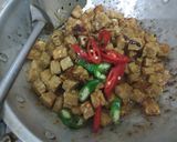 Foto langkah ke 4 dari resep Tempe Goreng Kecap.