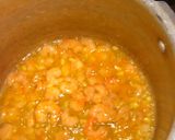 Foto del paso 5 de la receta: Espagueti con camarones al ajo y aguacate