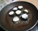Foto langkah ke 5 dari resep Tahu Sutra Nori Goreng.