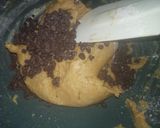 A picture of step 3 of Cookie dough shapes.