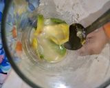 Foto langkah ke 2 dari resep Es teler durian.