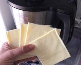Foto del paso 5 de la receta: Crema de calabacín Mambo