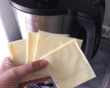 Foto del paso 5 de la receta: Crema de calabacín Mambo