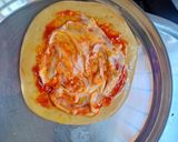পিৎজা(Pizza recipe in bengali) রেসিপি ধাপ - 3 ছবি