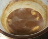 Foto del paso 8 de la receta: Salmón marinado en miso citríco con guarnición y sésamo