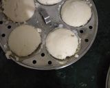 A picture of step 2 of Soft idli.