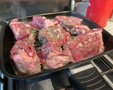 Foto del paso 5 de la receta: Medallones de Filete con salsa de queso azul #Stilepiretta