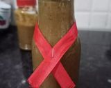 A picture of step 6 of Traditional Thandai Syrup With Thandai Milk.