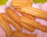 Foto del paso 5 de la receta Churros