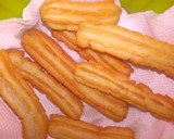 Foto del paso 5 de la receta: Churros