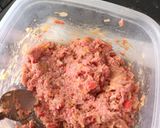 Foto del paso 3 de la receta: Albóndigas con champiñones