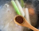 韓式白切肉的食譜步驟6照片