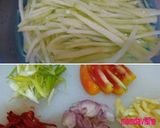 Foto langkah ke 1 dari resep Tumis Labu Siam Simple n Cepat.