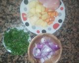صورة لخطوة 1 من وصفة حساء العدس الاحمر الصحي الغني بالفيتامينات 🍵