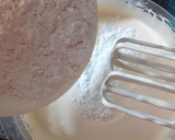 Foto langkah ke 3 dari resep Bolu Gula Merah Panggang.