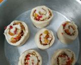ড্রাই ফ্রুট রোল(dry fruit roll recipe in Bengali) রেসিপি ধাপ - 7 ছবি