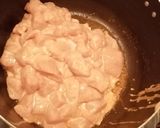 A picture of step 3 of Creamy Butter Chicken.